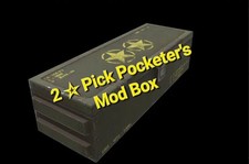 2 ☆ Pick Pocketer's Mod Box