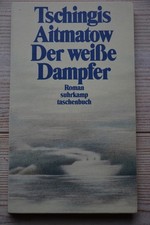 Tschingis aitmatow der weiße - tschingis,