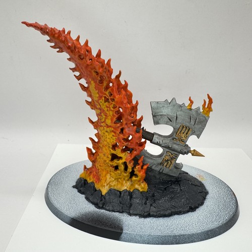Wrath axe blades khorne - wrath-axe, of