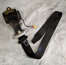 VW Golf IV 4 Sicherheitsgurt