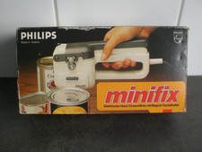 Philips elektrischer Dosenöffner HR 2471