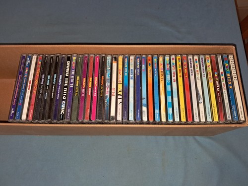 Bravo hits sammlung 37x - -,