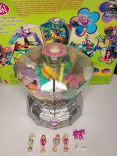 Polly Pocket Diamond Wonderland mit Licht und OVP