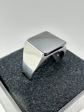 835 Silber Ring Gr. 65