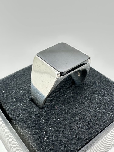 835 silber ring 65 - 835,