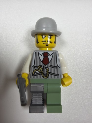Lego monster fighters doctor - fighters,