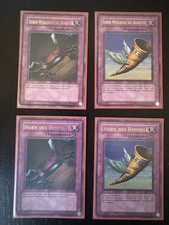 Yu-Gi-Oh Missprint Fehldruck