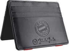 FC Bayern München Geldbörse Flap Boy Slim ohne Münzfach 32837