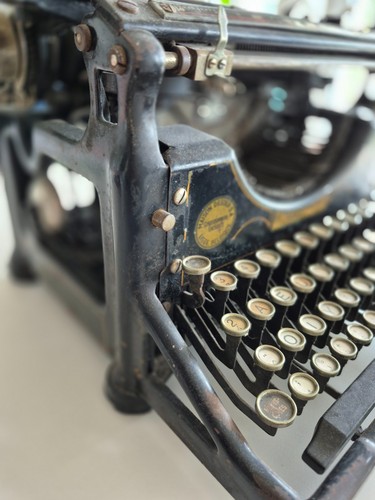 Underwood schreibmaschine - underwood,