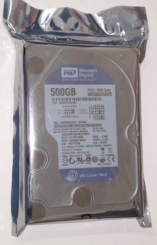 Western digital wd5000aakb - western,