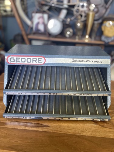 Gedore schubladen - gedore,