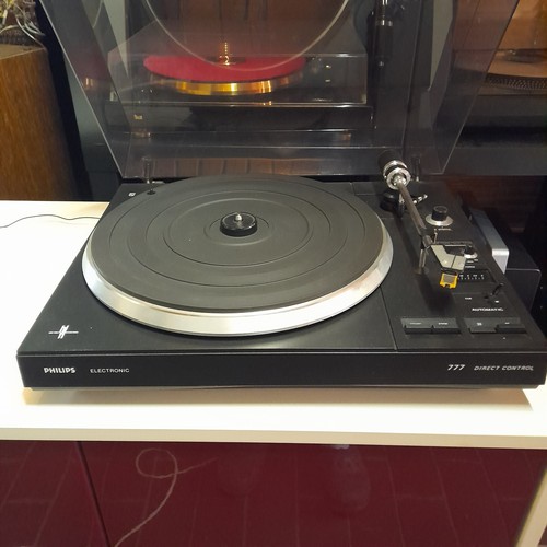 Philips 777 plattenspieler - af,