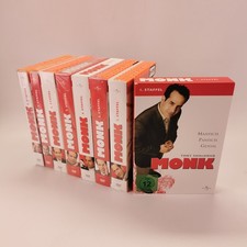 Monk Komplette Serie Staffel