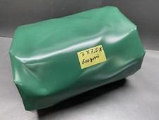 LKW-Plane - Gewebeplane 3 x 7,5 m - Grün - ca. 600g/m² - B-Ware *EINSEITIG*