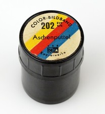 DEFA COLOR BILDBAND Diafilm Rolllfilm Märchenfilm Nr. 202 ASCHENPUTTEL Magica