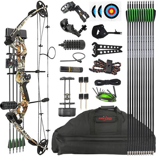 55lbs compoundbogen set - 30-55lbs,