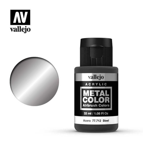 Vallejo 77712 metal color - metal,
