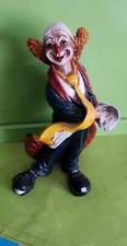 Vivian Formano Clown mit