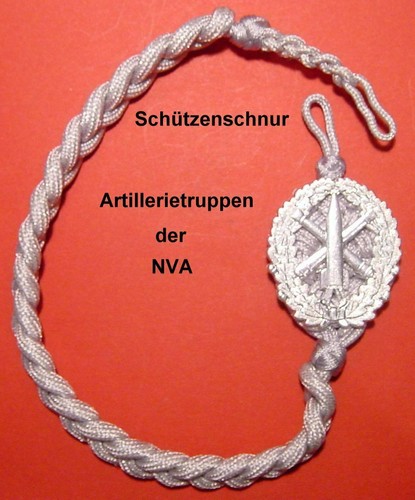 Artillerietruppen - , "