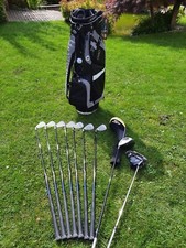 Neuwertiges Golfset