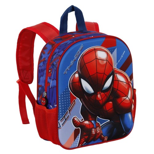 Spiderman pose rucksack - spiderman,