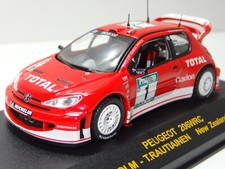 Rallye Auto Sammlung Peugeot