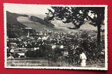 Foto AK FREIWALDAU Fryvaldov 1935 Stadtansicht   ( 9108