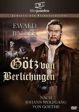 Götz von berlichingen - von, (1955)