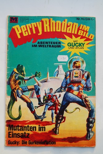 Perry rhodan bild - perry, im
