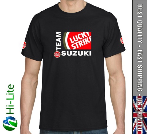 Ts87 team lucky streik suzuki - team,