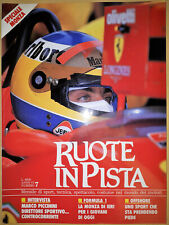 Rennrad 7 1987 Alfa Romeo 33 - Ferrari F40 Le Mans - Lotus 72 - GP ENGLAND