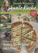 Sarah Wieners bunte Küche