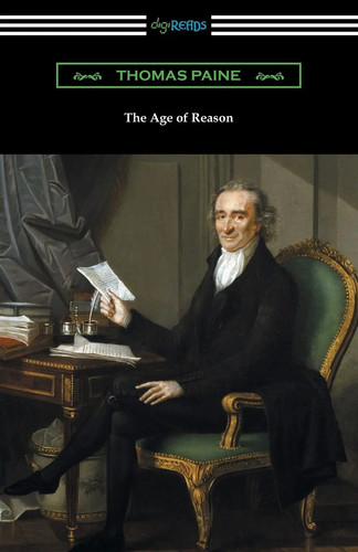 The age reason thomas paine - age,