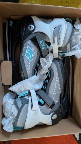 Damen schlittschuhe 39 - schlittschuhe, gr