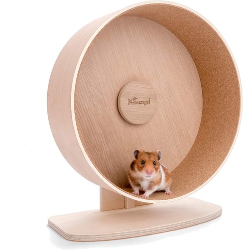 Hamster rad holz laufrad klein - laufrad,