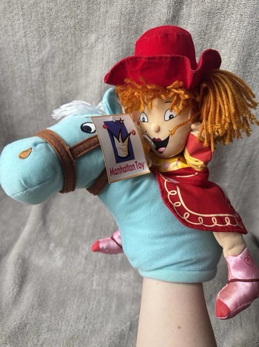 Manhattan toy rodeo - toy,