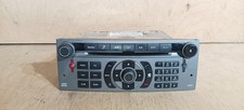 Peugeot 407 2005 Mitte Radio