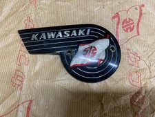 KAWASAKI R/H TANK EMBLEM GA1