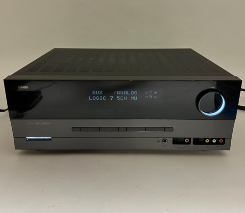 Harman kardon avr 154 - 154, black
