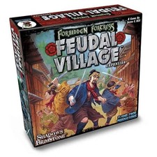 Shadows of Brimstone: Feudal
