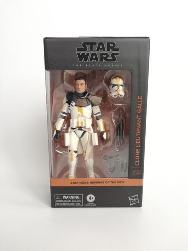 Star wars hasbro figur black - hasbro,