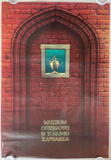 Plakat Poster (Beschädigt)