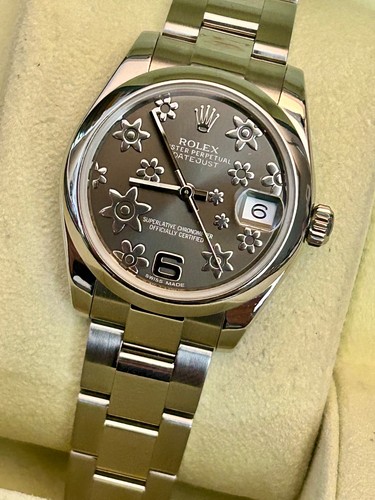 Rolex datejust ref - 31,