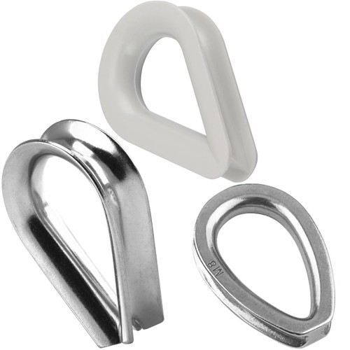 Kauschen edelstahl v4a - kauschen,