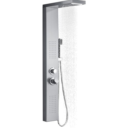 Duschpaneel rain shower system - duschpaneel,