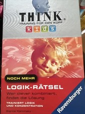 THINK Training für den Kopf - Logikspiel für Kinder Ravensburger