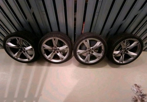 Original audi aluradsatz - audi, 8t