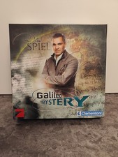 Galileo mystery: the game on