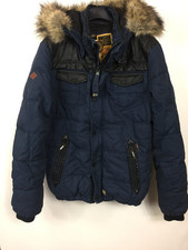 KHUJO Damen Winterjacke