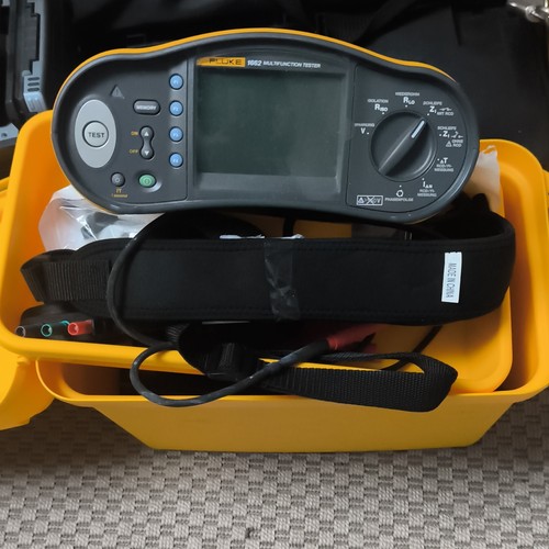 Fluke 1662 installationstester - fluke,